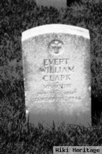 Evert William Clark