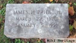 James Price, Jr