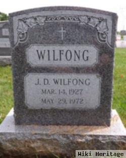 Jay D Wilfong