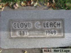 Cloyd Copeland Leach