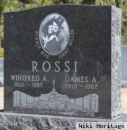 Winifred A. Rossi