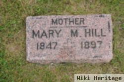 Mary M Hill