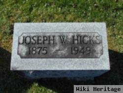 Joseph W Hicks