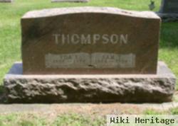 Ida S. Olson Thompson