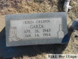 Crespin "kiko" Garza