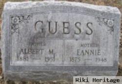 Fannie Miller Guess