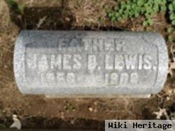 James Dakin Lewis