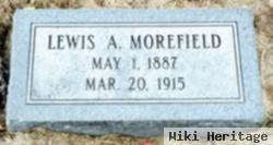 Lewis A. Morefield