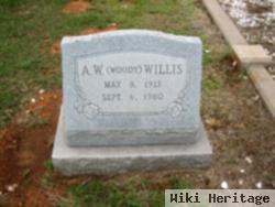 A. W. "woody" Willis