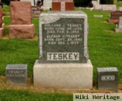 Holland J. Teskey