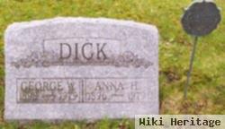 Anna H. Olson Dick