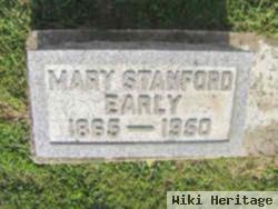 Mary Nancy Stanford Early