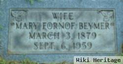 Mary Fornof Beymer