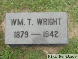 William T Wright