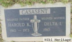 Harold K Casasent