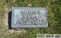 Ella Shanks Eastman