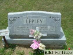 Mabel L. Lepley