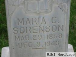 Maria C Sorenson