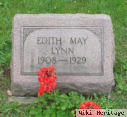 Edith May Lynn Peterson