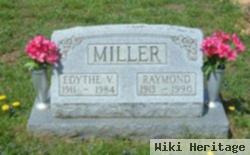 Raymond P Miller