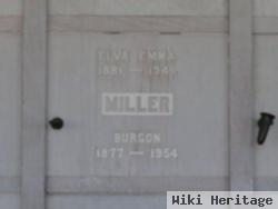 Burgon Miller