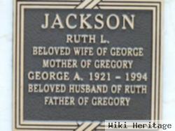 Ruth L. Jackson