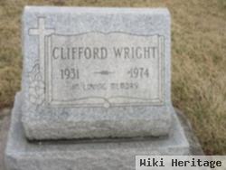 Clifford Wright