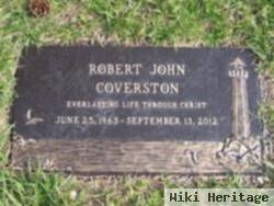 Robert John Coverston