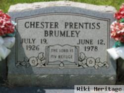 Chester Prentiss Brumley