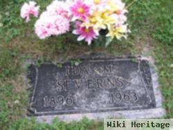 Ida M. Severns