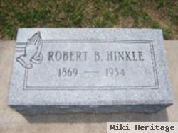 Robert Burns Hinkle