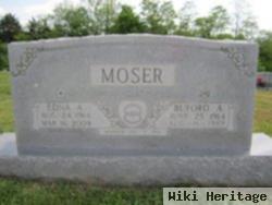 Buford A. Moser