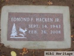 Edmond F Hacken, Jr