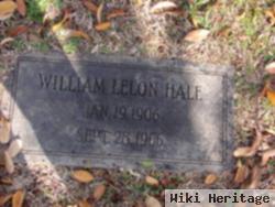 William Lelon Hale