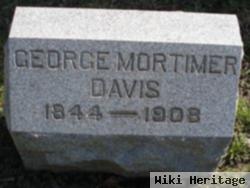 George Mortimer Davis