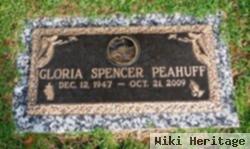 Gloria Singleton Spencer Peahuff