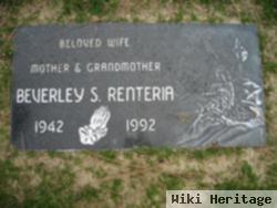 Beverley Sue Renteria