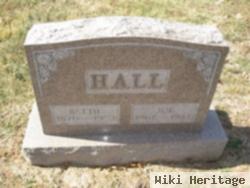 Joseph "joe" Hall