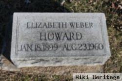 Elizabeth Weber Howard