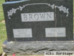 Dale C. "butch" Brown