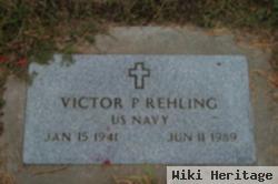 Victor P Rehling