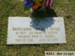 Bernard Wilbur King