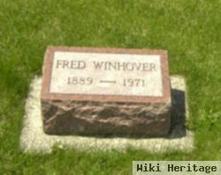 Frederick L "fred" Winhover