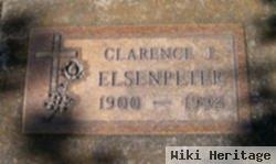 Clarence John Elsenpeter