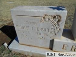 Mable Inez Glover Ervin