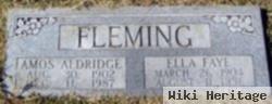 Ella Faye Pierce Fleming