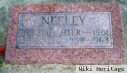 Infant Daughter Neeley