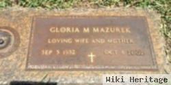 Gloria M Heling Mazurek