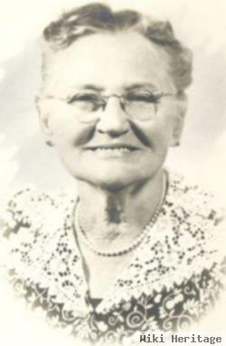 Annie Jane Nuckols Mcguffey