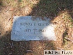 Thomas F Keating